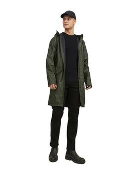 Chubasquero Jack&Jones Urban kaki