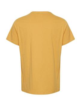Camiseta Blend mostaza