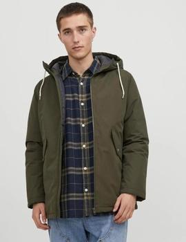 Parka Jack&JonesLoop kaki