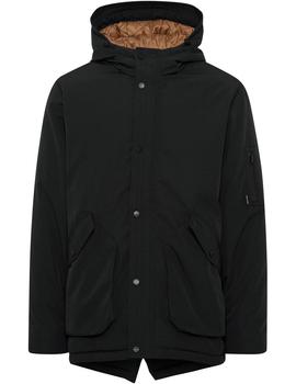 Parka Blend negra