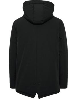 Parka Blend negra