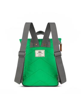 Mochila Roka Canfield B Small green apple