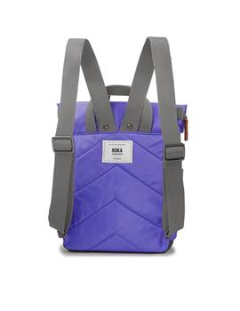 Mochila Roka Canfield B Small simple purple