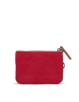 Cartera Roka Carnaby Small mars red