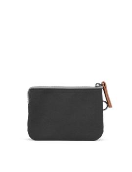 Cartera Roka Carnaby Small carbon