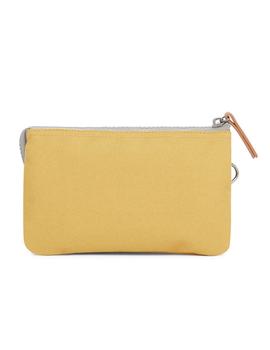 Cartera Roka Carnaby Medium flax