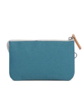 Cartera Roka Carnaby Medium pacific