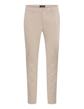 Pantalon Blend Traje beige