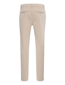 Pantalon Blend Traje beige