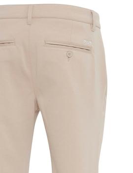 Pantalon Blend Traje beige