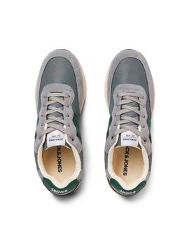 Zapas Jack&Jones Spirit gris/verde