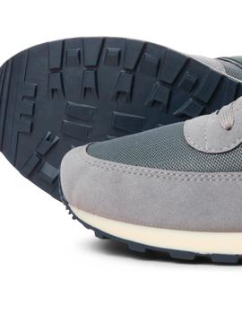 Zapas Jack&Jones Spirit gris/verde