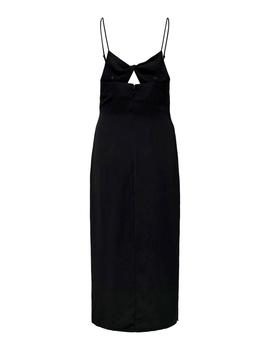 Vestido Only Iris negro