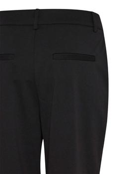 Pantalon Ichi Kate Office noos negro