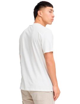 Camiseta Blend New York blanca