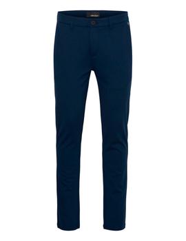 Pantalon Blend Vestir marino