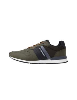 Zapas Jack&Jones Golding verde