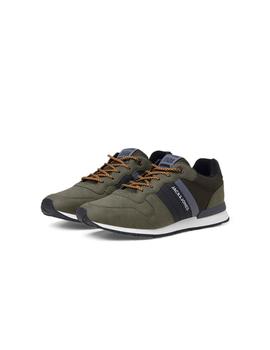 Zapas Jack&Jones Golding verde