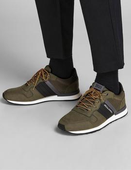 Zapas Jack&Jones Golding verde