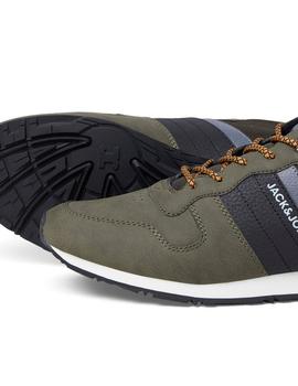 Zapas Jack&Jones Golding verde