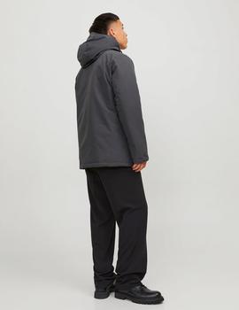 Parka Jack&Jones Loop gris