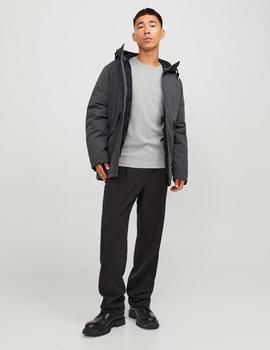 Parka Jack&Jones Loop gris