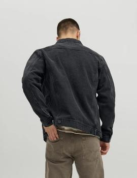 Cazadora Jack&Jones Jean negra