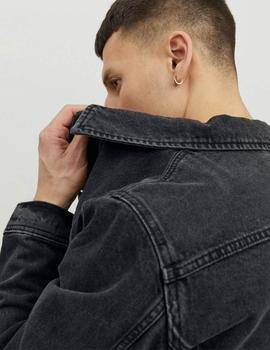 Cazadora Jack&Jones Jean negra