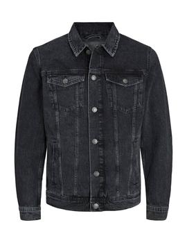 Cazadora Jack&Jones Jean negra