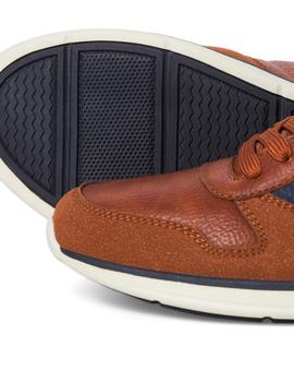 Zapas Jack&Jones Baron marron