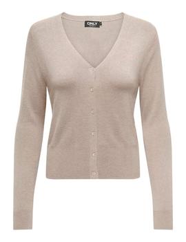 Chaqueta Only Venice beige