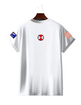 Camiseta La Sal Chico 12 blanca