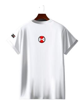 Camiseta La Sal Chico Hope blanca