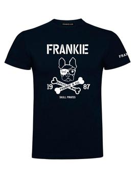 Camiseta Frankie 1987 marina