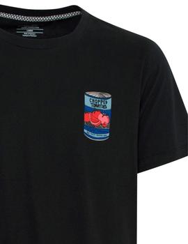 Camiseta Blend Tomatoes negra