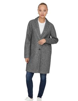 Chaqueta Only Sedona gris