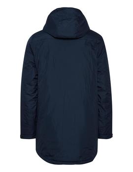 Parka Blend marino