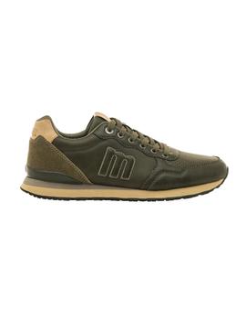 Zapas Mustang Chico militar