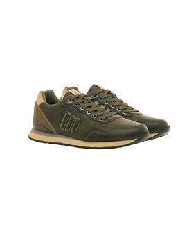 Zapas Mustang Chico militar