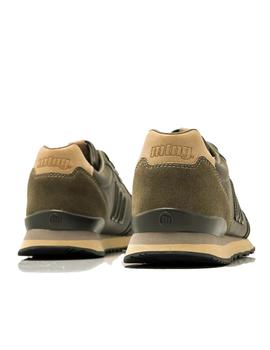 Zapas Mustang Chico militar