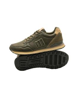 Zapas Mustang Chico militar