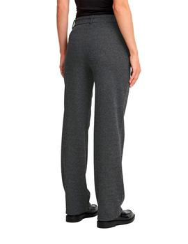 Pantalon B.Young mezclilla gris