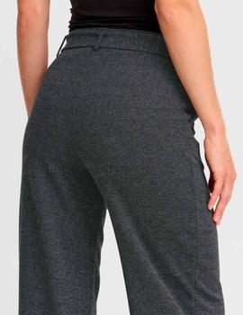 Pantalon B.Young mezclilla gris