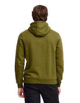 Sudadera Blend Oso verde