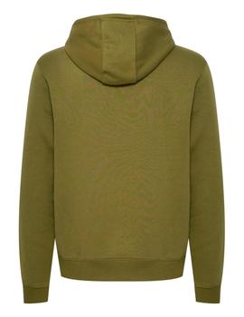 Sudadera Blend Oso verde