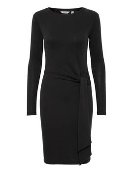 Vestido B.Young Lazo negro