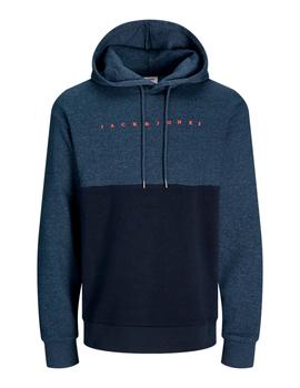 Sudadera Jack&Jones Star marina