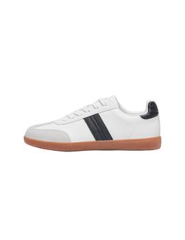 Zapas Only Amber blanco/negro