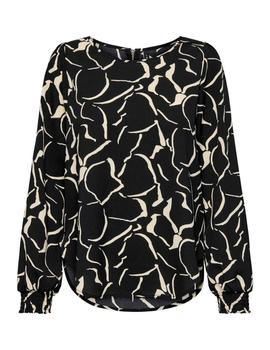 Top Only Elite M/L negro-beige