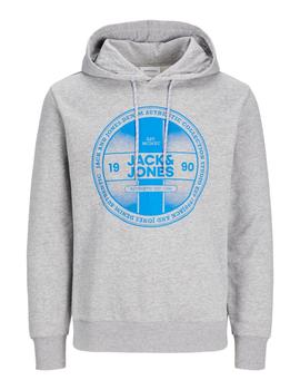 Sudadera Jack&Jones Rio gris